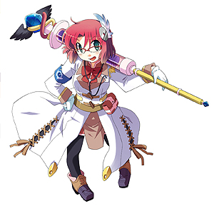 画像集#021のサムネイル/PSP用DL専売タイトル「俺に働けって言われても 乙」が配信開始。コンテンツ追加&インタフェース一新で“冒険者ウォッチング”がより楽しく快適に