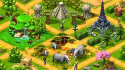 ���������꡼ No.003�Υ���ͥ������ / �֥�����ZOO�����˥ޥ롦�쥹���塼���פ�App Store���ۿ���������