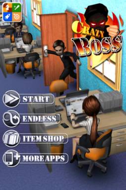 Crazy Boss