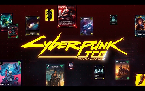 画像ギャラリー No.001のサムネイル画像 / 「サイバーパンク2077」公式TCGが約26億円の支援を集め,「Kickstarter史上,最も資金を集めたゲーム」に