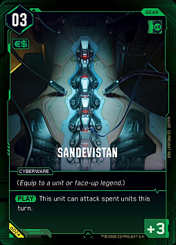 画像ギャラリー No.009のサムネイル画像 / 「サイバーパンク2077」公式TCGが約26億円の支援を集め,「Kickstarter史上,最も資金を集めたゲーム」に