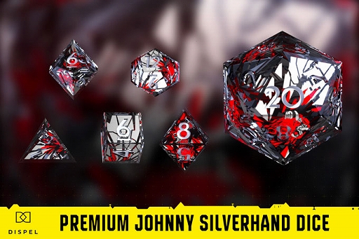 画像ギャラリー No.013のサムネイル画像 / 「サイバーパンク2077」公式TCGが約26億円の支援を集め,「Kickstarter史上,最も資金を集めたゲーム」に