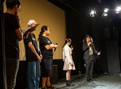 アニメ「サイバーパンク: エッジランナーズ2」は，4人の主人公が織りなす群像劇に。第1話試写会＆制作陣・キャスト陣の舞台挨拶をレポート