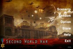 Second World War