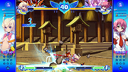 画像集#007のサムネイル/「アルカナハート3 LOVE MAX SIX STARS!!!!!!」のメインビジュアルとOP映像が公開。PS3「AQUAPAZZA」による「第3回エクサムカップミニ（仮）」の情報も