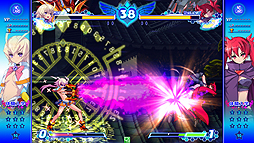 画像集#008のサムネイル/「アルカナハート3 LOVE MAX SIX STARS!!!!!!」のメインビジュアルとOP映像が公開。PS3「AQUAPAZZA」による「第3回エクサムカップミニ（仮）」の情報も