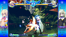 画像集#010のサムネイル/「アルカナハート3 LOVE MAX SIX STARS!!!!!!」のメインビジュアルとOP映像が公開。PS3「AQUAPAZZA」による「第3回エクサムカップミニ（仮）」の情報も