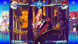 画像集#011のサムネイル/「アルカナハート3 LOVE MAX SIX STARS!!!!!!」のメインビジュアルとOP映像が公開。PS3「AQUAPAZZA」による「第3回エクサムカップミニ（仮）」の情報も