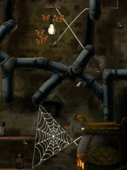 Spider: The Secret of Bryce Manor HD