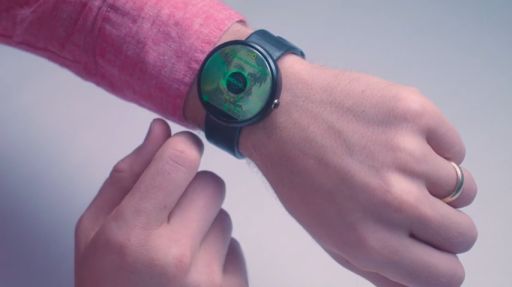 PVۡIngressפǿСAndroid Wearб