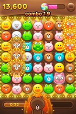 画像集#003のサムネイル/NHN Japan，無料通話アプリ「LINE」上で展開する「LINE GAME」で「LINE POP」など新作4タイトルを配信開始。11月22日には「LINE 勇者コレクター」も配信予定