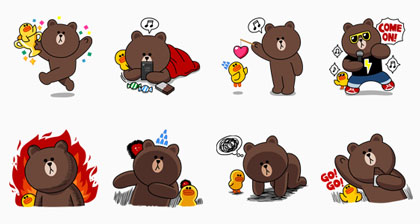 画像集#013のサムネイル/NHN Japan,無料通話アプリ「LINE」上で展開する「LINE GAME」で「LINE POP」など新作4タイトルを配信開始。11月22日には「LINE 勇者コレクター」も配信予定