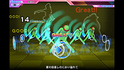 画像ギャラリー No.006のサムネイル画像 / 目指せ究極のオタ芸師! スマートフォン向けリズムゲーム「オタ芸マスター〜CRAZY BEAT〜」を紹介する「(ほぼ)日刊スマホゲーム通信」第119回