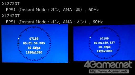 XL2720TXL2420Tٱӡ60Hz2
