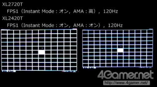 XL2720TXL2420Tٱӡ120Hz2