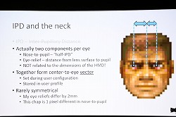 GDC 2014Oculus VRRiftγȯåȤθˤ֥СꥢƥȯΥ٥ȥץ饯ƥ