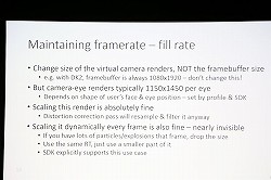 GDC 2014Oculus VRRiftγȯåȤθˤ֥СꥢƥȯΥ٥ȥץ饯ƥ