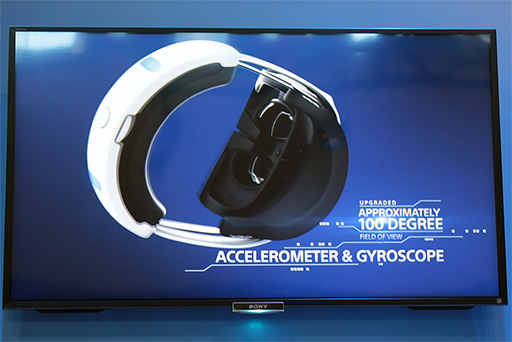 GDC 2015ϡCrescent BayפȿProject MorpheusפθȤϽʬѥ٥ãƤ