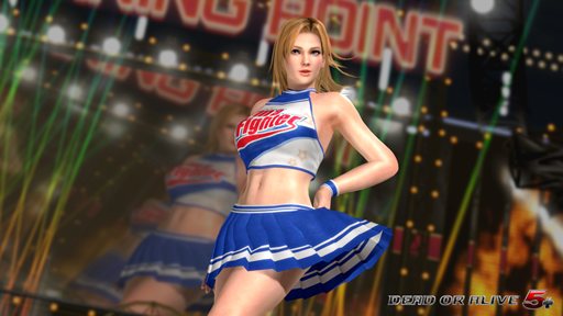 DEAD OR ALIVE 5 PLUSץ쥯ǥƱȯ䤬ꡣŵ䥳쥯ǥƱ륻塼ΰ