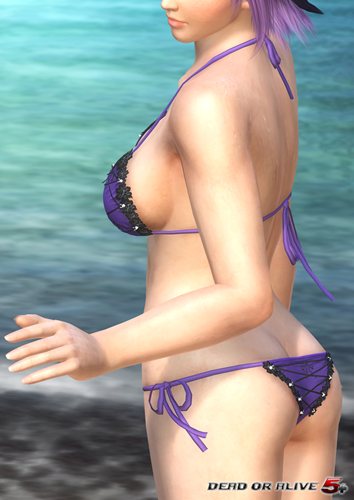 DEAD OR ALIVE 5 PLUSץ쥯ǥƱȯ䤬ꡣŵ䥳쥯ǥƱ륻塼ΰ