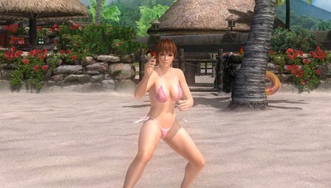 DEAD OR ALIVE 5 PLUSץåǳڤTOUCH BATTLEפ䡤ͷӤʤǤTUTORIALץ⡼ɤʤɡǤҲ𤹤ǿPV