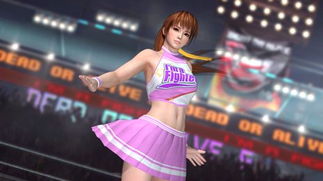 DEAD OR ALIVE 5 PLUSץåǳڤTOUCH BATTLEפ䡤ͷӤʤǤTUTORIALץ⡼ɤʤɡǤҲ𤹤ǿPV