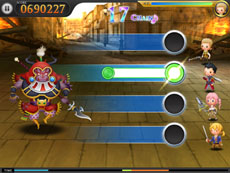 #003Υͥ/iOSǡTHEATRHYTHM FINAL FANTASYפۿϤˡڶʤϢ³ͷ٤֥ȥɥ졼פʤɿǤϿо