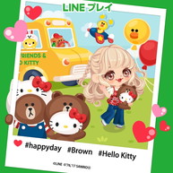 LINE ץ쥤פϥƥȥܡƥ֥饦о