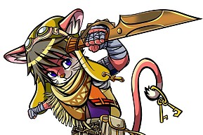 画像ギャラリー No.006のサムネイル画像 / 「パズルロワイヤル」，猫っぽい外見の「ケットシーフ」を入手可能なイベント