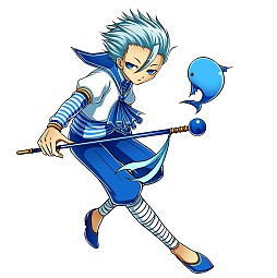 画像ギャラリー No.004のサムネイル画像 / 「パズルロワイヤル」,新クラス「テイマー」が実装。iOS7への対応なども実施