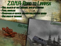 Z.O.N.A: Road to Limansk HD