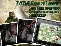 Z.O.N.A: Road to Limansk HD