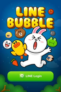 LINE GAMEǡLINE Х֥פʤɿʥ奢륲3ʤۿ