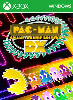 ���������꡼ No.009�Υ���ͥ������ / Windows 8�ǡ�PAC-MAN Championship Edition DX�פ�12��26�����ۿ�����