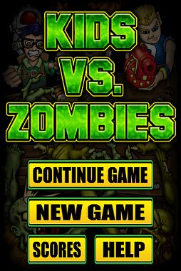 Kids vs. Zombies