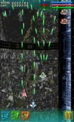 ���������꡼ No.013�Υ���ͥ������ / ν���ȹ��ΤǤ���STG��GALAXY GLADIATOR�פ�App Store���о�