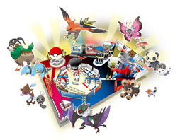 ֥ݥåȥ󥹥 XYפοƥȥᥬ󥫡ɤ®θǽPok&#233;mon Game ShowפκǿҲ