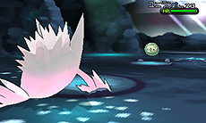 画像ギャラリー No.006のサムネイル画像 / 色違いの珍しい「ゲンガー」のプレゼントも。「ポケモン 白いメガゲンガーキャンペーン」がハロウィン時期に合わせて9月13日から10月14日まで実施