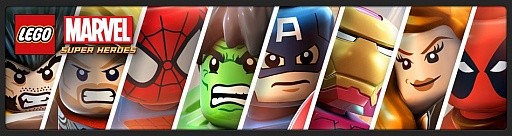 X-פ֥ѥޥפ쥴ˤʤä˽졣LEGO Marvel Super Heroesפ2013ǯȯ