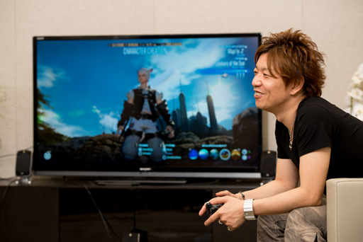 #001Υͥ/E3 2013ϡֿFFXIVפPS4Ǥϡ2014ǯᤤо졣PS4ǤγפȤ褤賫Ϥ¥ƥȥե3ˤĤơľʹƤߤ