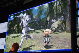 #007Υͥ/TGS 2013ϡֿFFXIVפΡ֥ѥå2.1פǯо졣를Ĵ줿ֽĥץǥ塼쥿LIVE in ĥפݡ