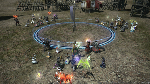 gamescomϡֿFFXIVץץǥ塼ǥ쥯 ľƱ󥿥ӥ塼819Υѥå2.35ǤĴƤʤɤʹƤߤ