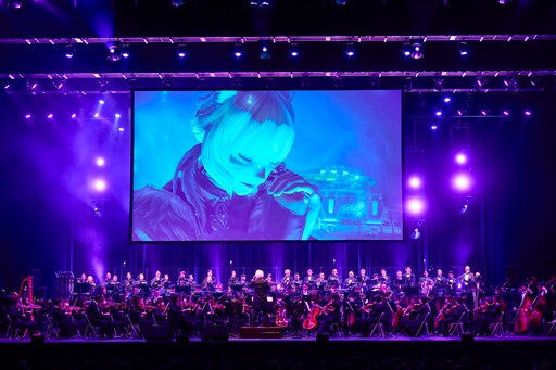 FFXIV ORCHESTRA CONCERT 2022 Eorzean Symphonyץݡȡ10ǯιϩ򥪡ȥθΤζ˵褹Τ