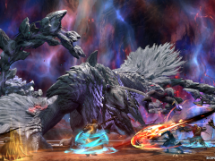 「FFXIV」×「モンハンワイルズ」クロスオーバーコンテンツ,TGS 2025ステージイベントにて新情報を紹介予定
