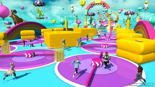 ꡼ No.009Υͥ / FFXIVסѥå7.4̸۶פǤϡֻŷκ¥륫ǥإӡפʤɤFall Guys拾ܤ116