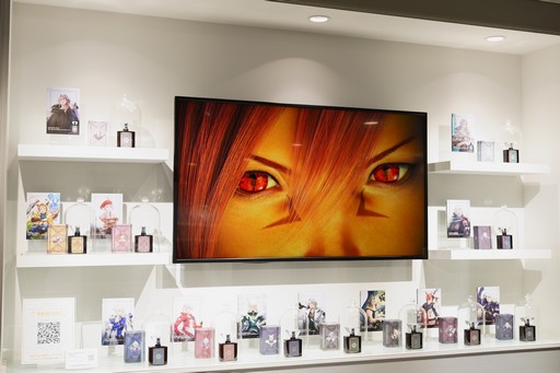 画像ギャラリー No.013のサムネイル画像 / なるほど,これは確かに……彼の香りだ。「FFXIV」×「primaniacs」コラボレーションフレグランス第2弾のイベント“香りの語り部”をレポート