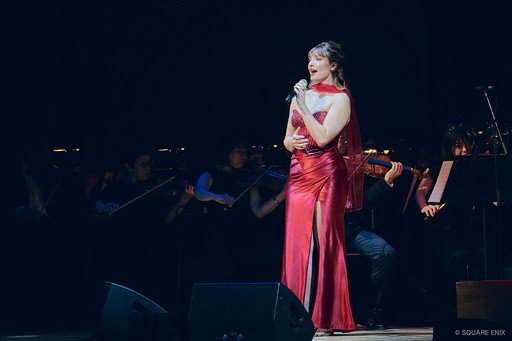 ���������꡼ No.030�Υ���ͥ������ / �������θ���ͻ�礹����Υ��󥿡��ƥ�����ȡ�FINAL FANTASY XIV ORCHESTRA CONCERT 2025 -Eorzean Symphony-�ץ�ݡ���