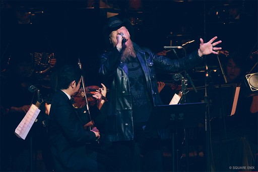 ���������꡼ No.031�Υ���ͥ������ / �������θ���ͻ�礹����Υ��󥿡��ƥ�����ȡ�FINAL FANTASY XIV ORCHESTRA CONCERT 2025 -Eorzean Symphony-�ץ�ݡ���