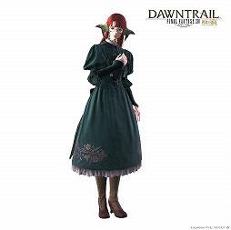 画像ギャラリー No.022のサムネイル画像 / 「FFXIV」最新パッチ7.5「彼方に至る路」の特設サイトを公開。新ジョブ「魔獣使い」や新レイドの情報が明らかに