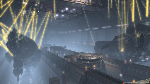 画像ギャラリー No.008のサムネイル画像 / ［インタビュー］「FFXIV」パッチ7.5“彼方に至る路”の展望や，新ジョブ“魔獣使い”の遊び応えについて吉田直樹氏に聞いた